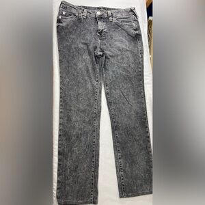 True Religion Women's Jean  Grey